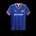 acheter Maillot Manchester United Retro Third 1986/1988