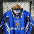 Maillot Manchester United Retro Third 1996/1997