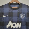 Maillot Manchester United Retro Third 2013/2014