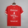 Maillot Manchester United Ronaldo Edition 2021/2022