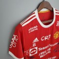 Maillot Manchester United Ronaldo Edition 2021/2022