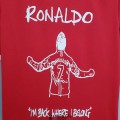 Maillot Manchester United Ronaldo Edition 2021/2022