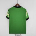 Maillot Manchester United Rose Edition Green 2022/2023