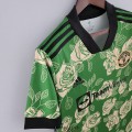 Maillot Manchester United Rose Edition Green 2022/2023