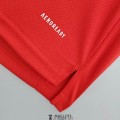 Maillot Manchester United Training Red III 2021/2022