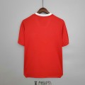 Maillot Manchester United Training Red IV 2021/2022
