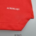 Maillot Manchester United Training Red IV 2021/2022