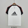 Maillot Manchester United Training Suit White I 2022/2023