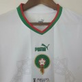 Maillot Maroc Exterieur 2022/2023