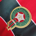 Maillot Maroc Retro Exterieur 1998/1999