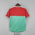 Maillot Maroc x Gucci Special Edition Green 2022/2023