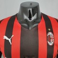 Maillot Match AC Milan Domicile 2021/2022