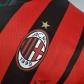 Maillot Match AC Milan Domicile 2021/2022