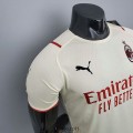 Maillot Match AC Milan Exterieur 2021/2022