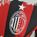 Maillot Match AC Milan Fourth 2021/2022