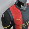 Maillot Match AC Milan Special Edition Red Black I 2022/2023