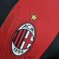 Maillot Match AC Milan Special Edition Red Black I 2022/2023