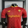 Maillot Match AS Roma Domicile 2022/2023