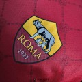 Maillot Match AS Roma Domicile 2022/2023