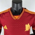 acheter Maillot Match AS Roma Domicile 2023/2024