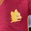 acheter Maillot Match AS Roma Domicile 2023/2024