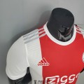 Maillot Match Ajax Domicile 2021/2022