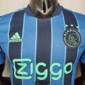 Maillot Match Ajax Exterieur 2021/2022