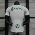 Maillot Match Al Ahli Saudi FC Exterieur 2023/2024