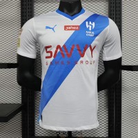 Maillot Match Al Hilal Exterieur 2023/2024