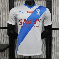 Maillot Match Al Hilal Exterieur 2023/2024