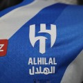 Maillot Match Al Hilal Exterieur 2023/2024
