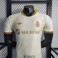 Maillot Match Al Nassr FC 4TH 2022/2023