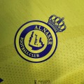 Maillot Match Al Nassr FC Domicile 2022/2023