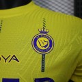 acheter Maillot Match Al Nassr FC Domicile 2023/2024