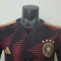 Maillot Match Allemagne Exterieur 2022/2023