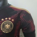 Maillot Match Allemagne Exterieur 2022/2023