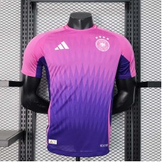 Maillot Match Allemagne Exterieur 2024/2025