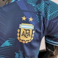 Maillot Match Argentine Commemorative Edition Blue II 2022/2023