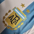 Maillot Match Argentine Domicile 2022/2023