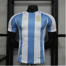 Maillot Match Argentine Domicile 2024/2025