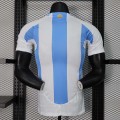 Maillot Match Argentine Domicile 2024/2025