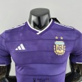 Maillot Match Argentine Purple 2022/2023