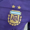 Maillot Match Argentine Purple 2022/2023