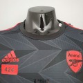 Maillot Match Arsenal Adidas x 424 Black 2021/2022