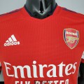 Maillot Match Arsenal Domicile 2021/2022