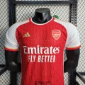 Maillot Match Arsenal Domicile 2023/2024