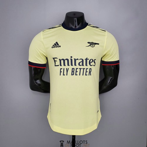 maillot arsenal exterieur 2021