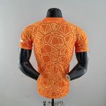 Maillot Match Arsenal Gardien De But Orange 2022/2023