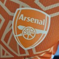 Maillot Match Arsenal Gardien De But Orange 2022/2023
