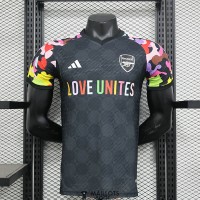 Maillot Match Arsenal Love Unites 2023/2024